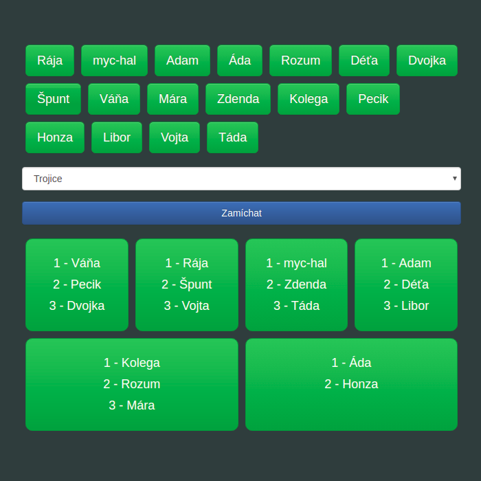 Bratrstvo App - (2017)