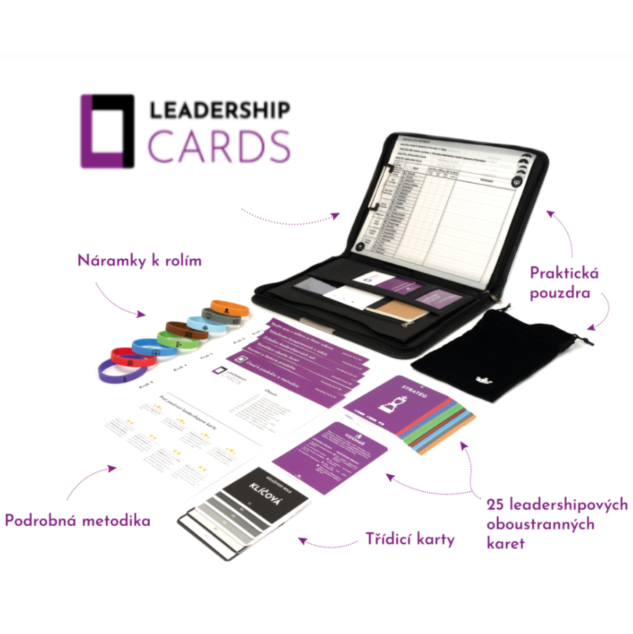 Leadershipové karty - (2021)
