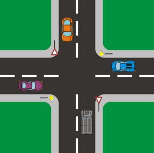 Intersection - (2009)