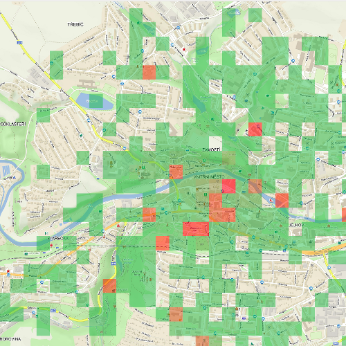Třebíč² - (2020)